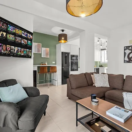Apartment Mint Breeze By Nomads *