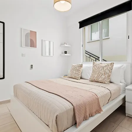 Mint Breeze By Nomads Appartement Paphos